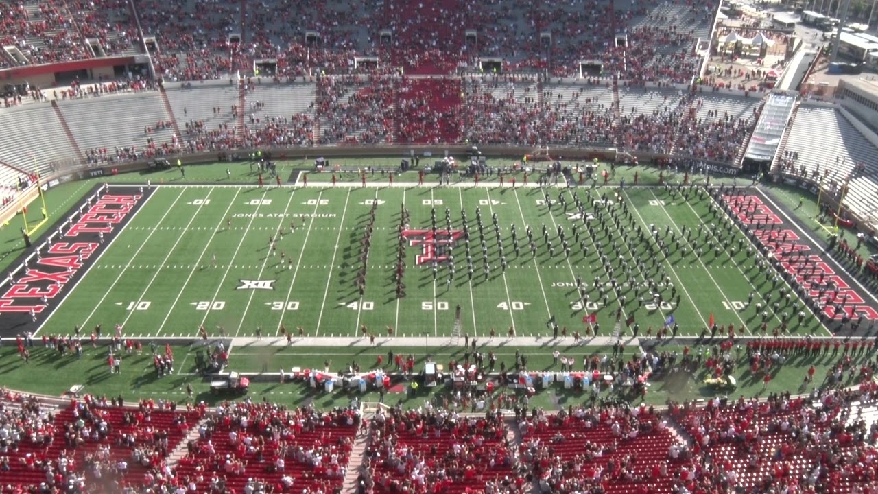 GB21 Pregame vs Kansas St Oct 23