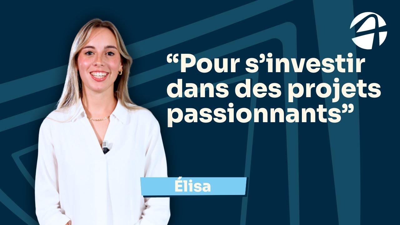 Le Parcours Engagement, vu par Elisa 👀✨