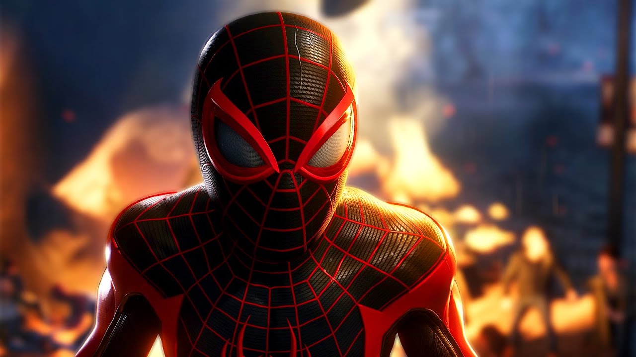 Kraven is a MONSTER! - Spiderman 2 Part 2