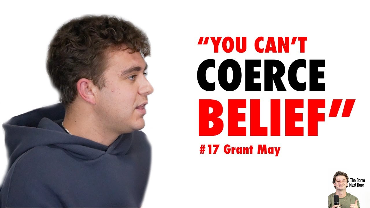 Ep. 17 Is America a Christian Nation? ft. Grant May