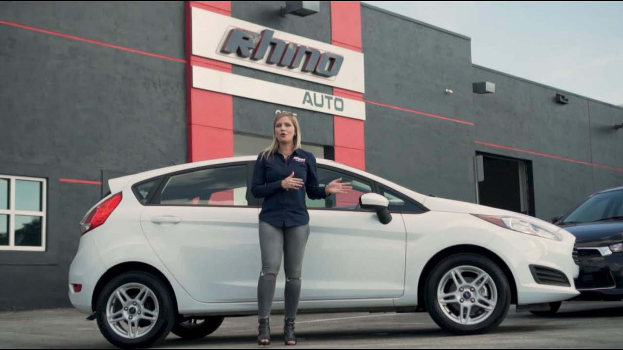 Carros tipo hatchback para Lyft o Uber en Rhino Auto Sales | 