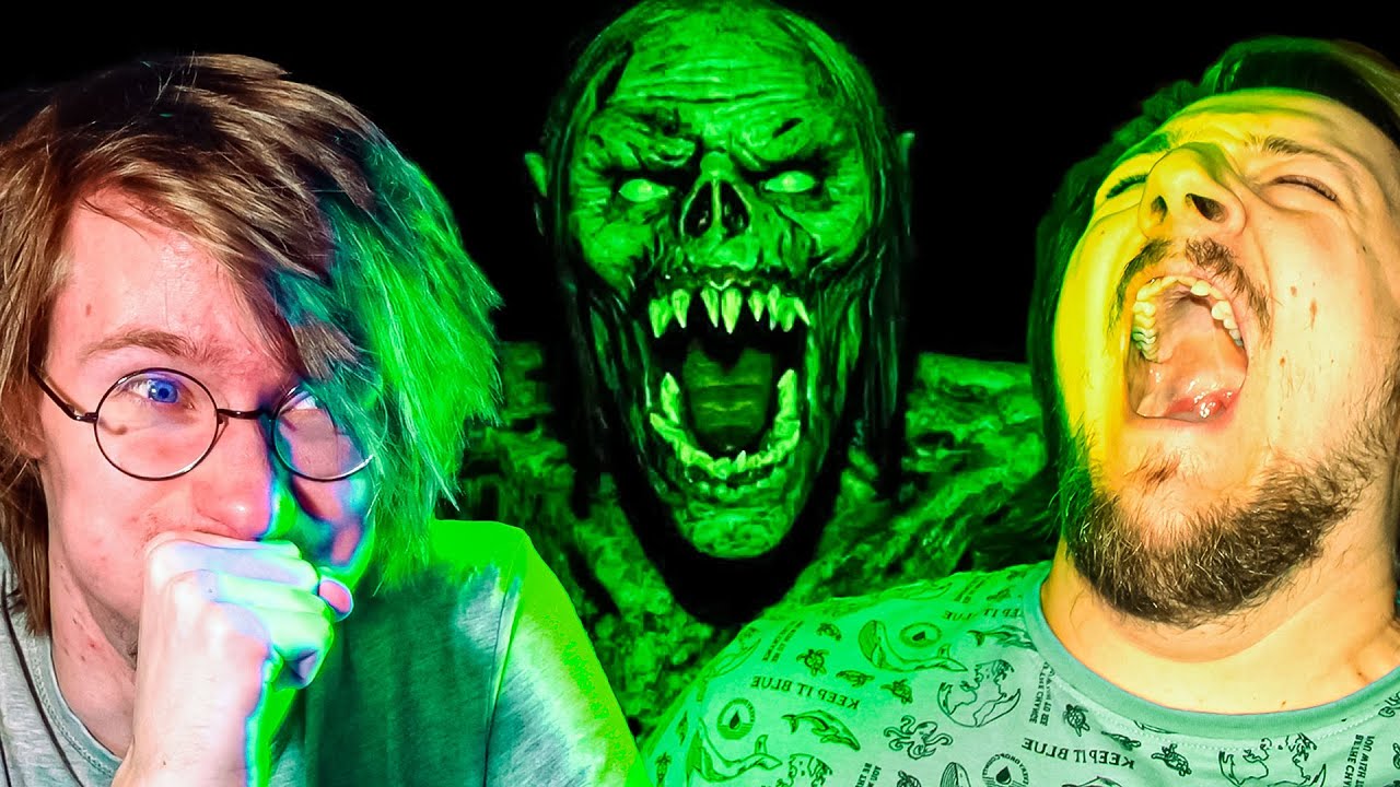 BOOMEN ALE TO JA JESTEM POTWOREM I GONIĘ ELKA!