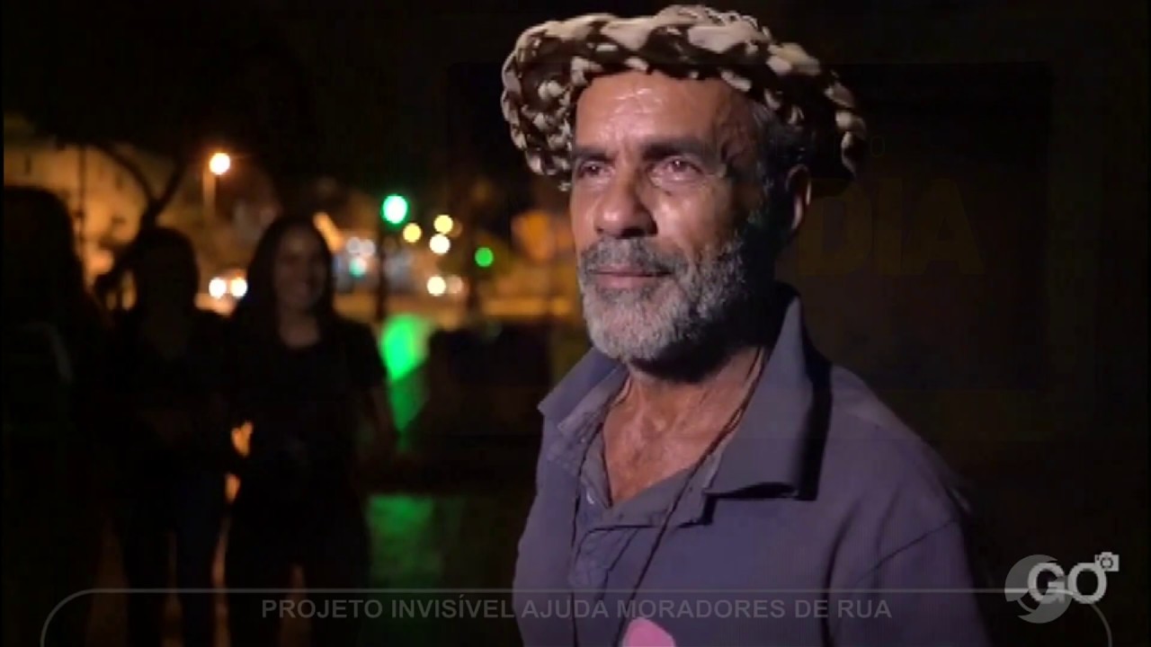 JMD (13/03/19) - Projeto ajuda moradores de rua na capital