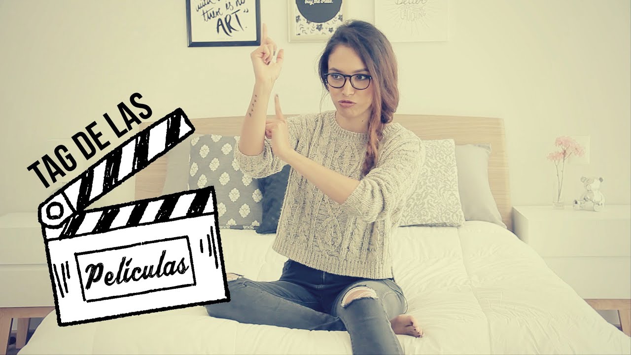 TAG DE LAS PELÍCULAS!