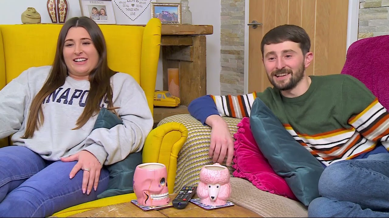 Gogglebox Season 25 Episode 2