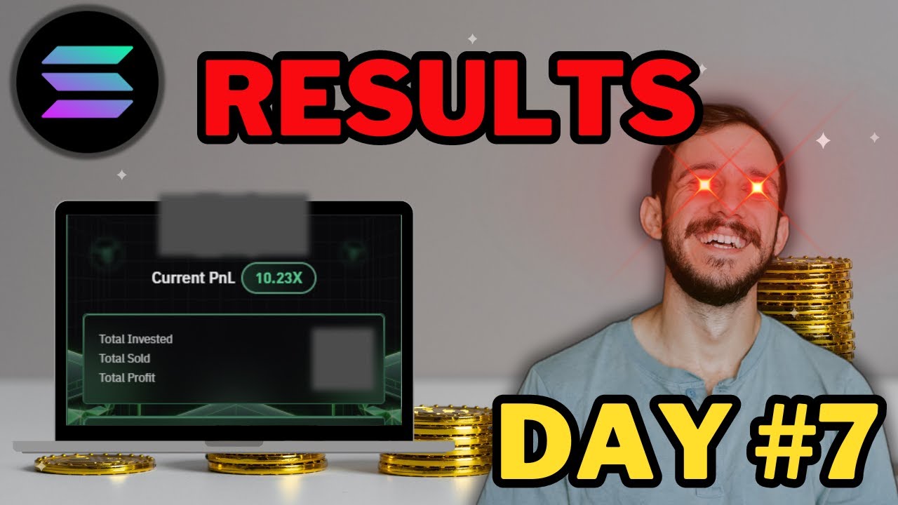 Я провёл 7 дней в платной группе Meme Coin Alpha