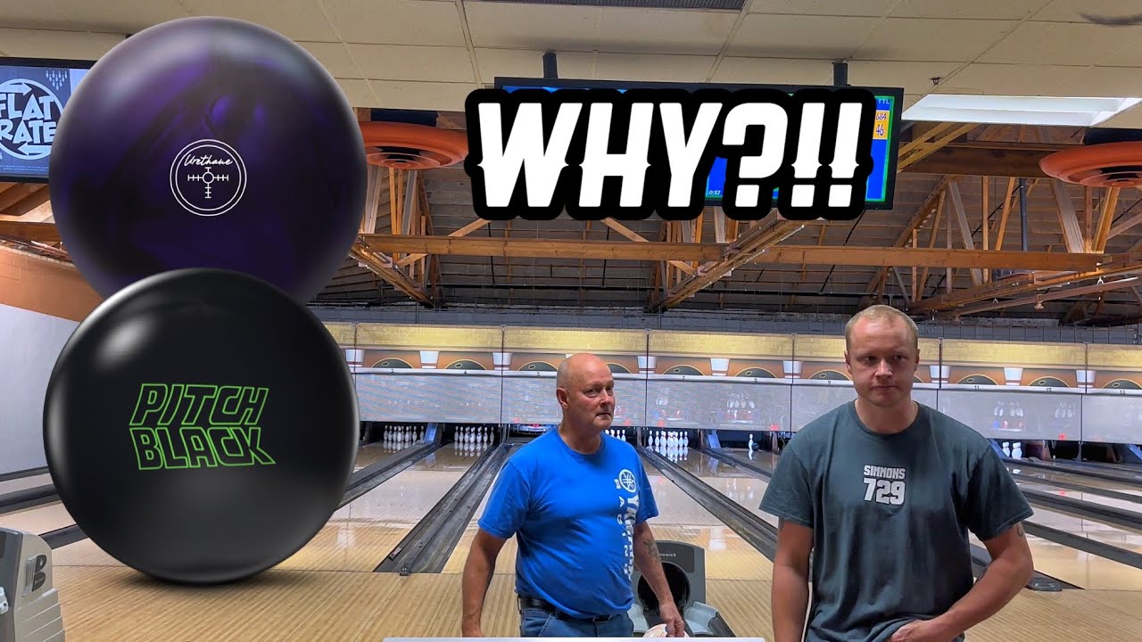 Why PBA Banned Purple Hammer & Pitch Black