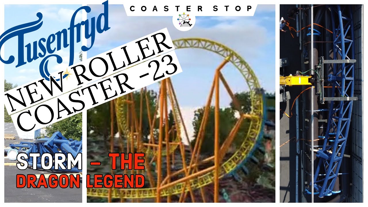 Storm - The Dragon Legend POV @TusenFrydFornyelsespark @gerstlauer17
