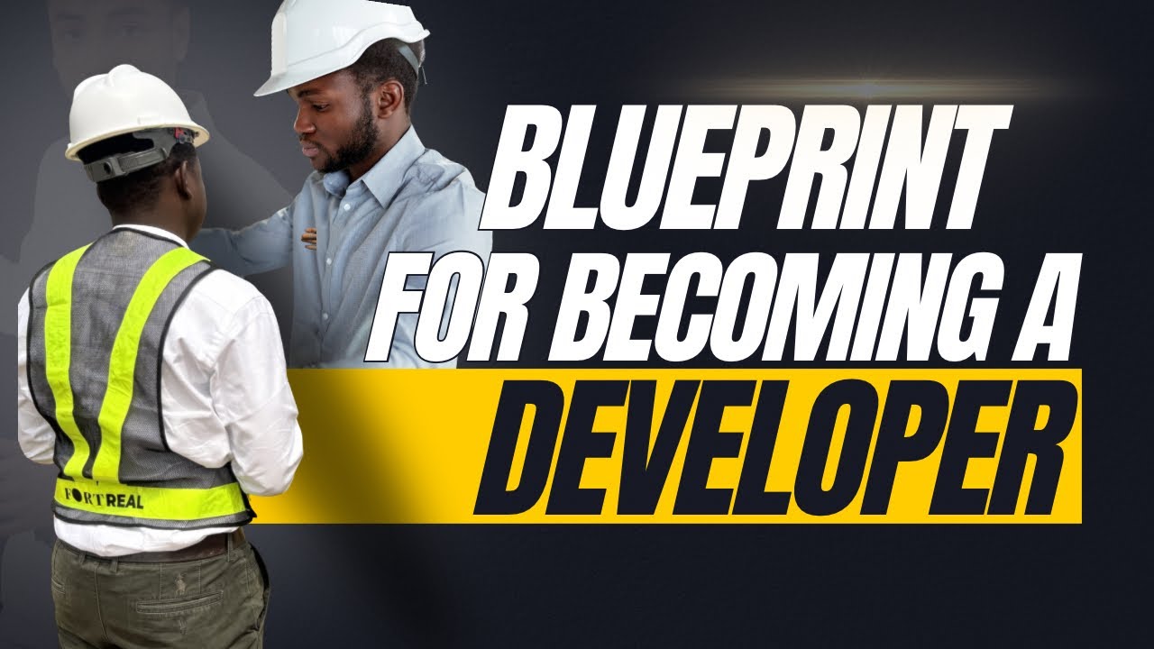 5 Simple Steps to Becoming a Successful Real Estate Developer in Nigeria | The How for Africans 