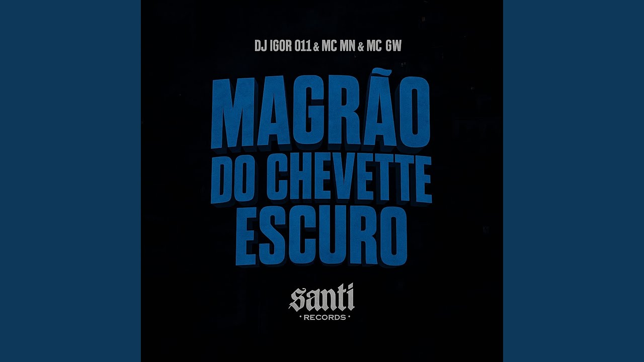 Magr&atilde;o Do Chevette Escuro
