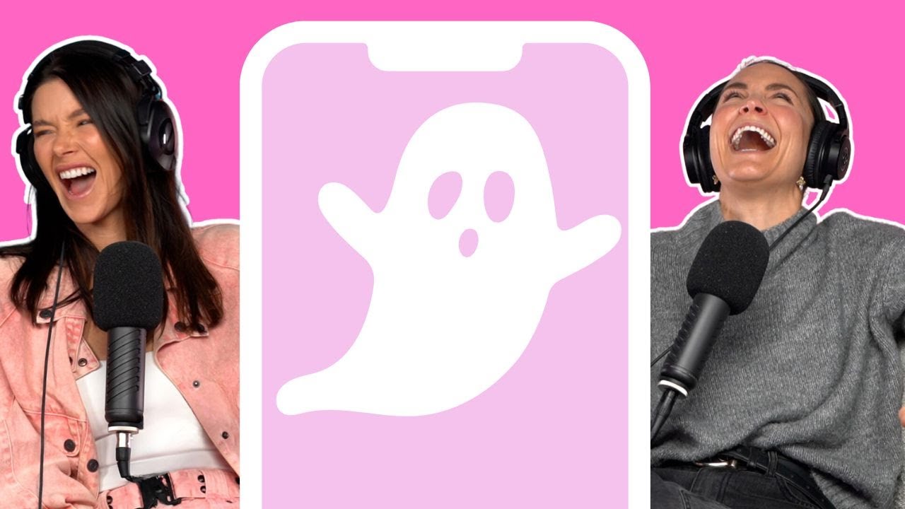 The Worst GHOSTING Story Ever? 👻
