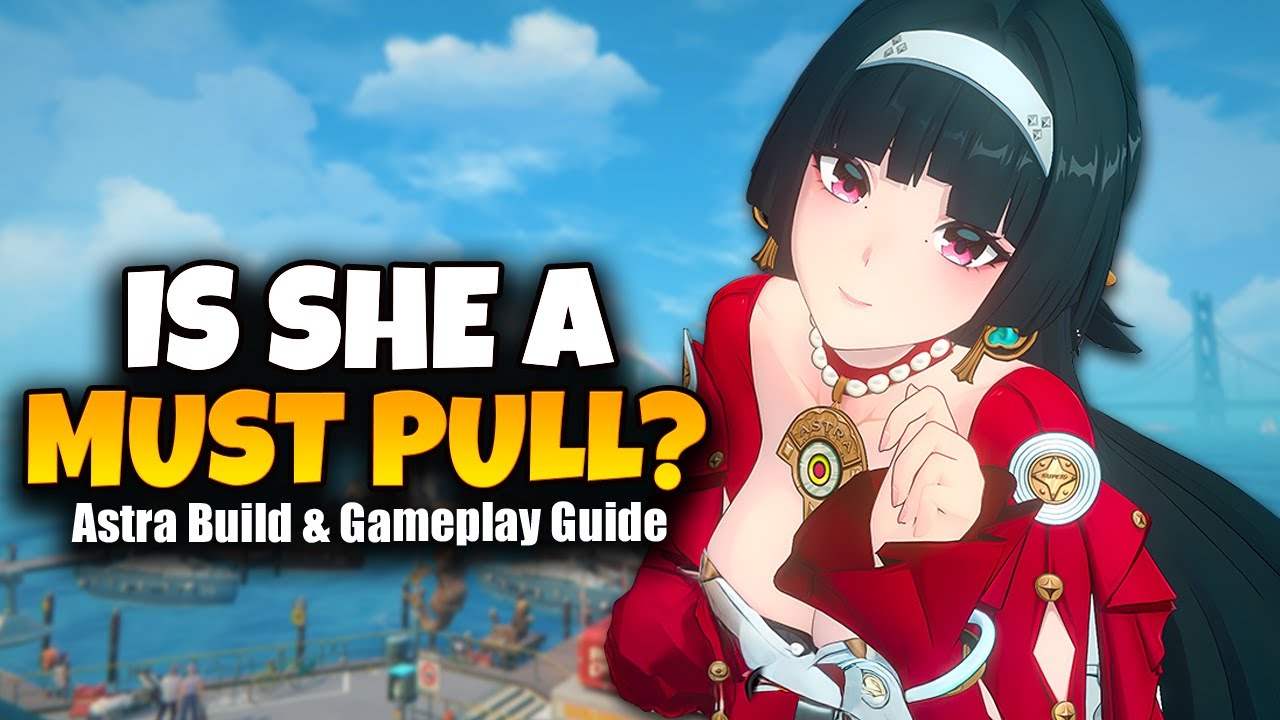 The Definitive Guide to Mastering Astra Yao in Zenless Zone Zero