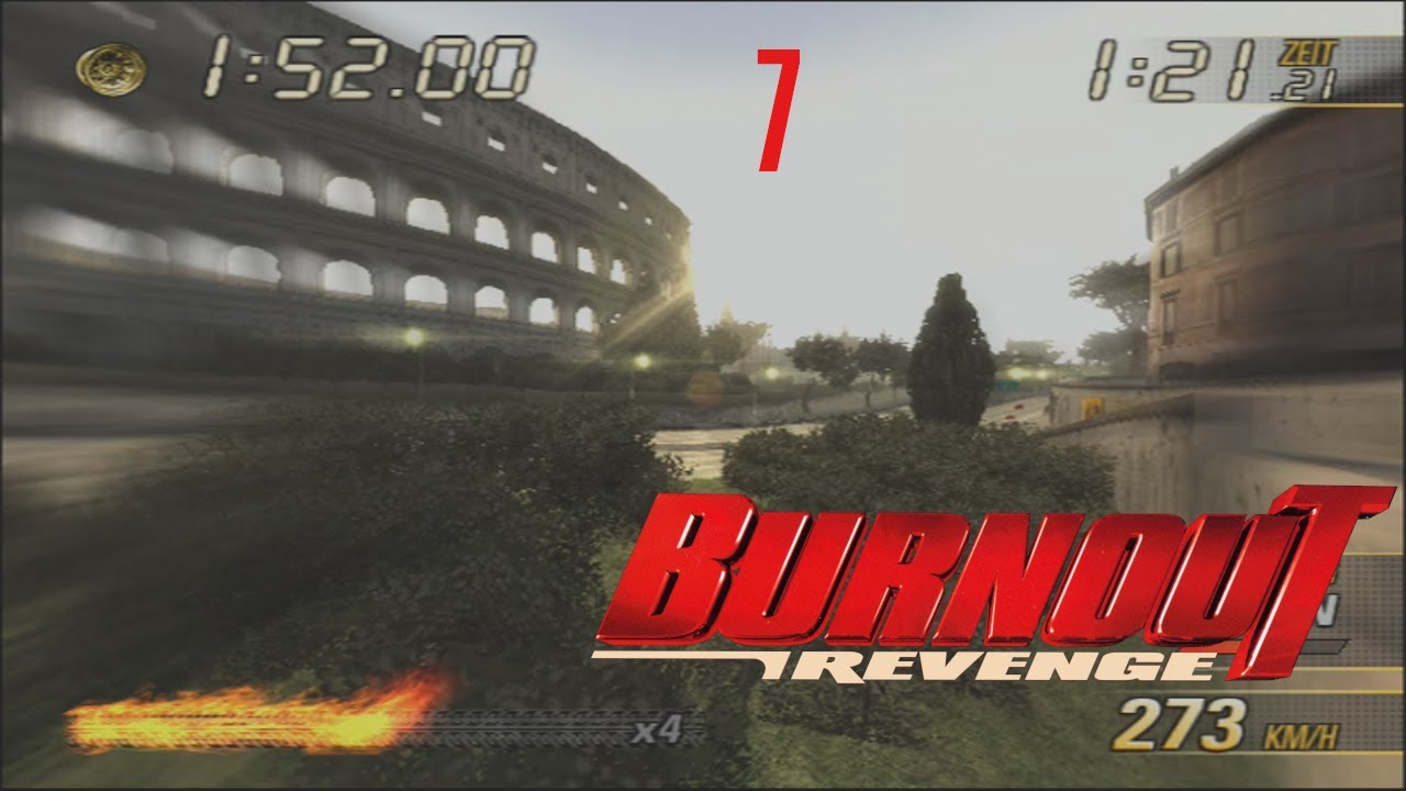Burnout Revenge - 7 - Keine Zeit für die Ewigkeit