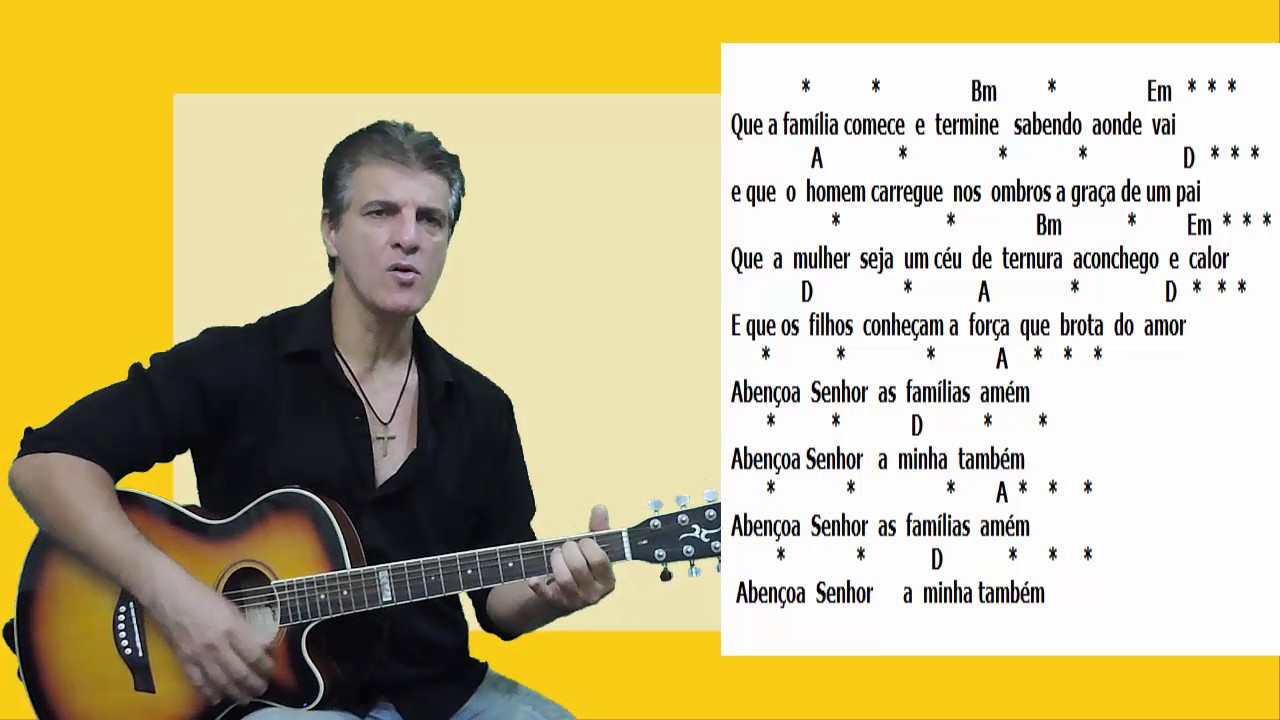 oração pela família- Prof Jaime Toledo -