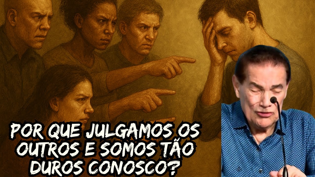 Pare de Se Punir — Supere!