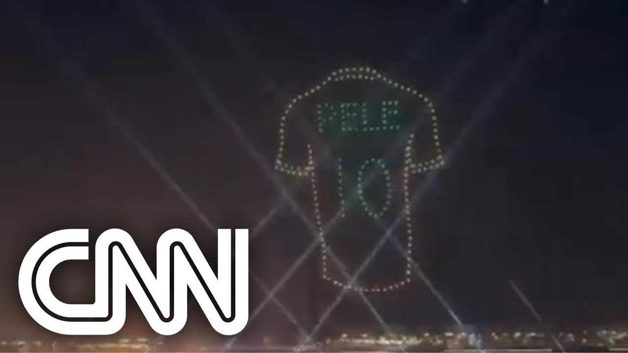 Rei Pel&eacute; &eacute; homenageado no Catar durante a Copa do Mundo | CNN S&Aacute;BADO