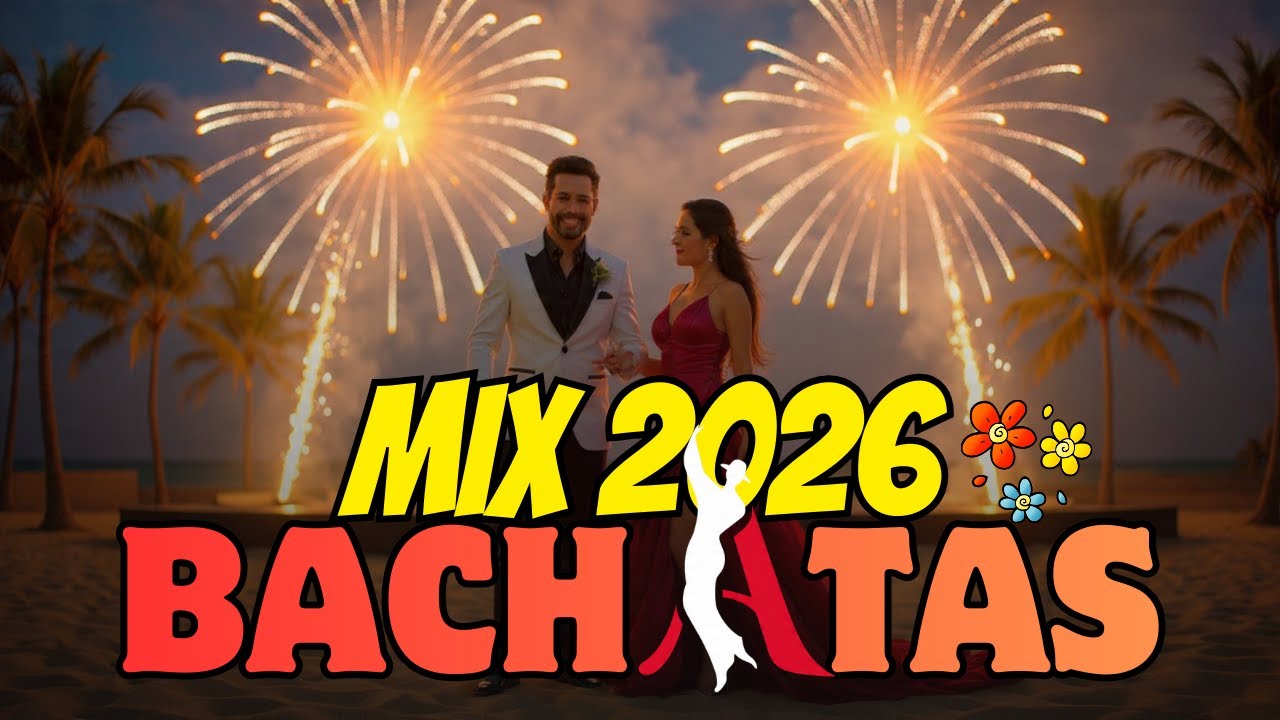 Bachata Nueva 2026 – Pasión Secreta 💋 Música Latina Romántica