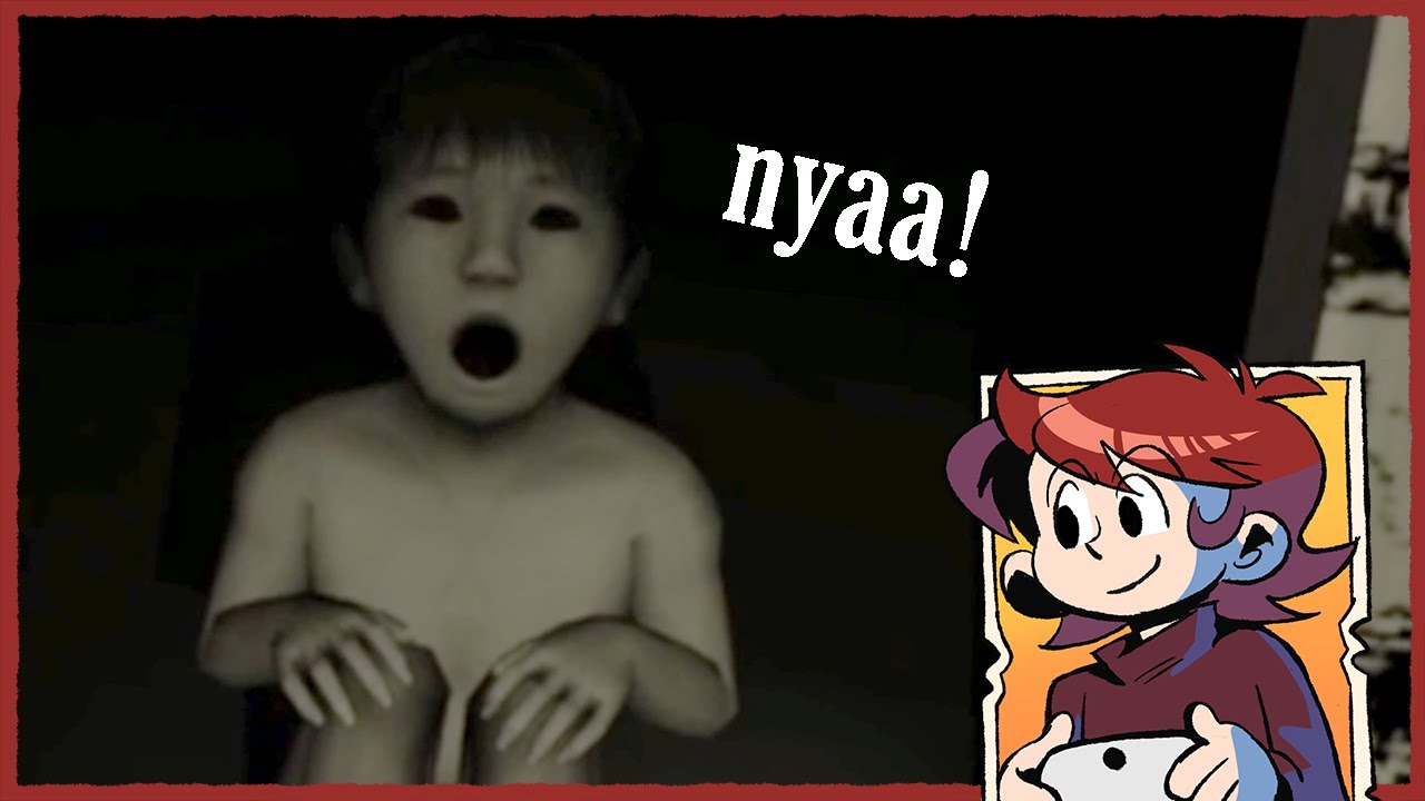 Why does the ghost boy keep meowing at me? | Ju-on: The Grudge