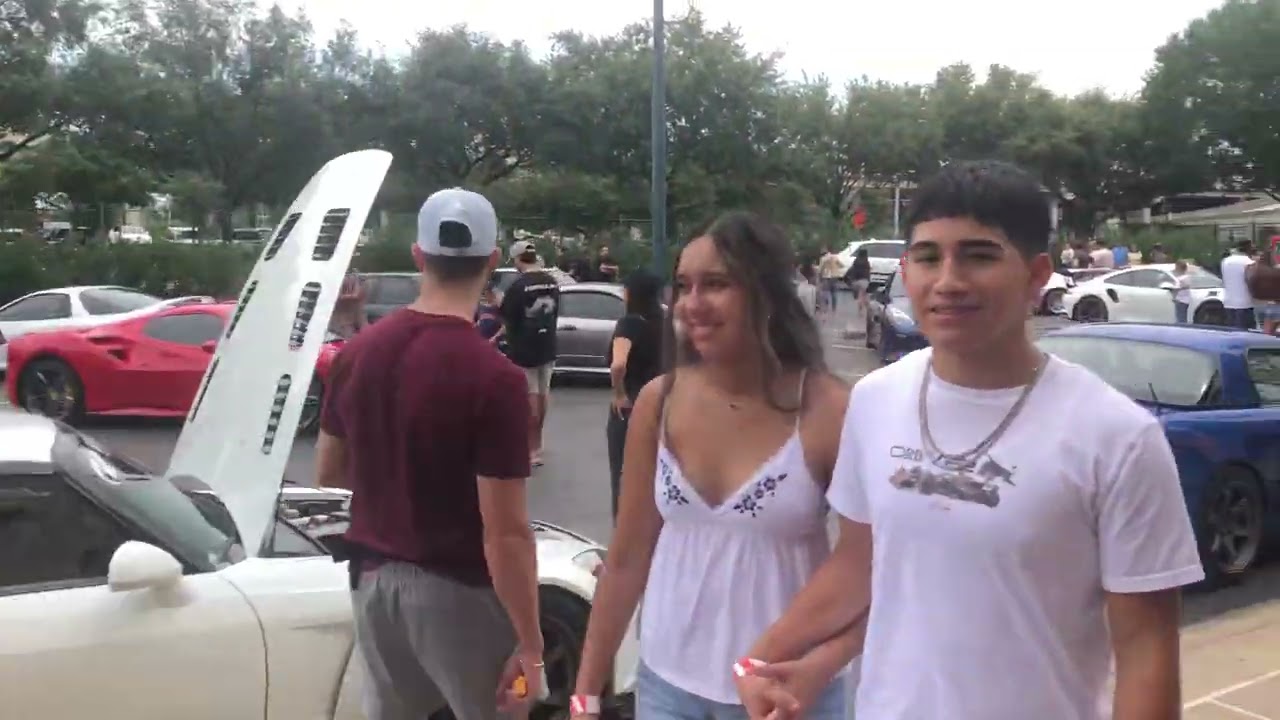 All Star Car Show Houston #4