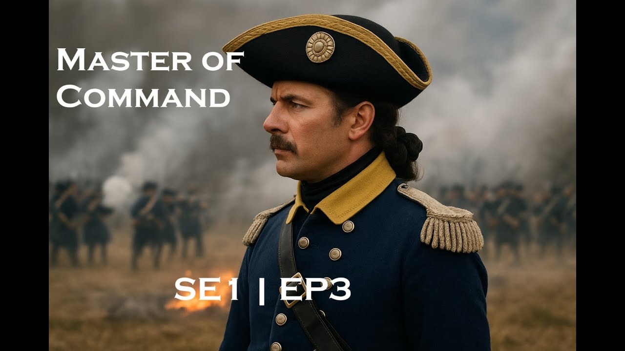 Step by Step we in a Stride | Master of Command | SE1EP3