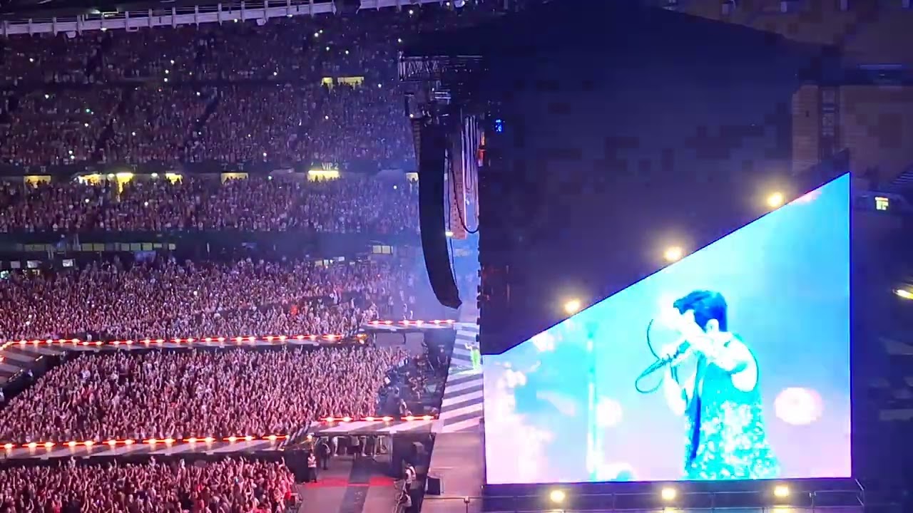 Harry Styles - As It Was - Love On Tour 2023 • Vienna, Austria • 8 July 2023