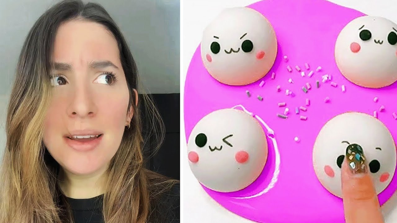 Todos los Videos Divertidos y Sorprendentes de Leidys Sotolongo⚡ Cuentos con Slime Parte #26