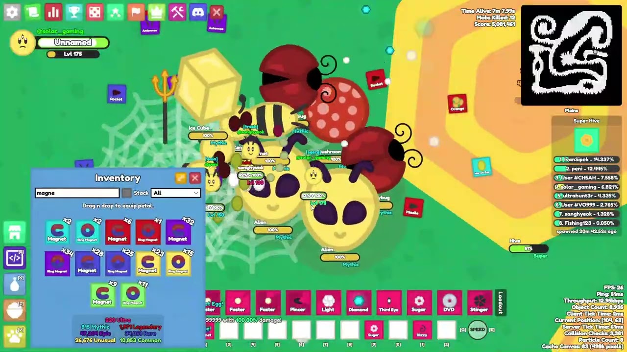 zorr.pro super hive kill????!!!!