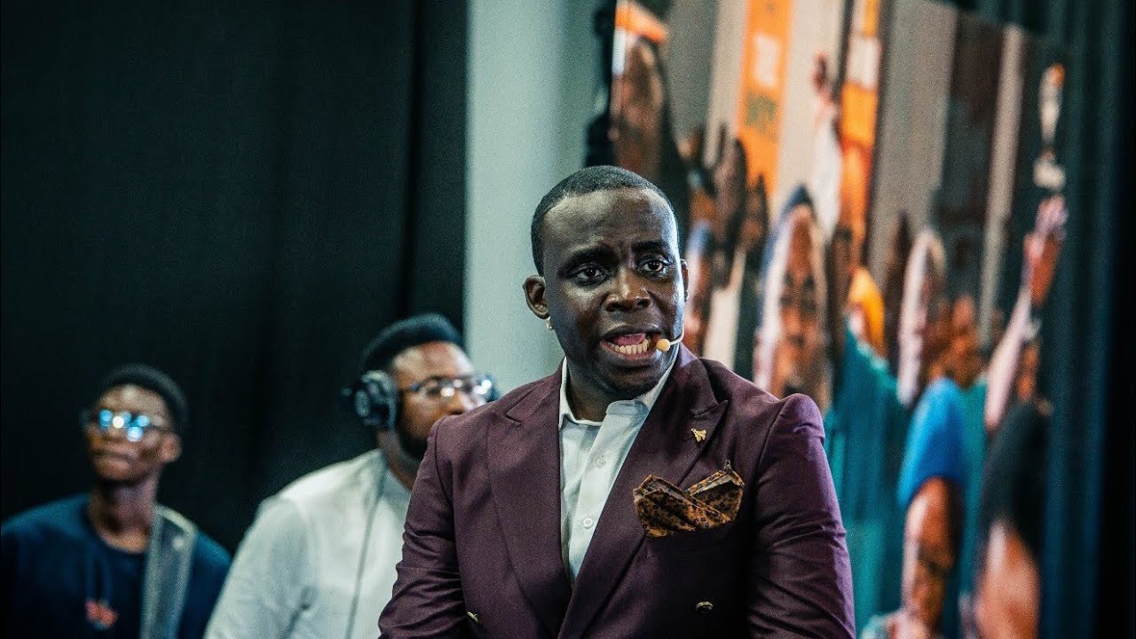 HOW TO MAINTAIN SPIRITUALITY | RCCG THE ENVOYS | P.DANIEL OLAWANDE