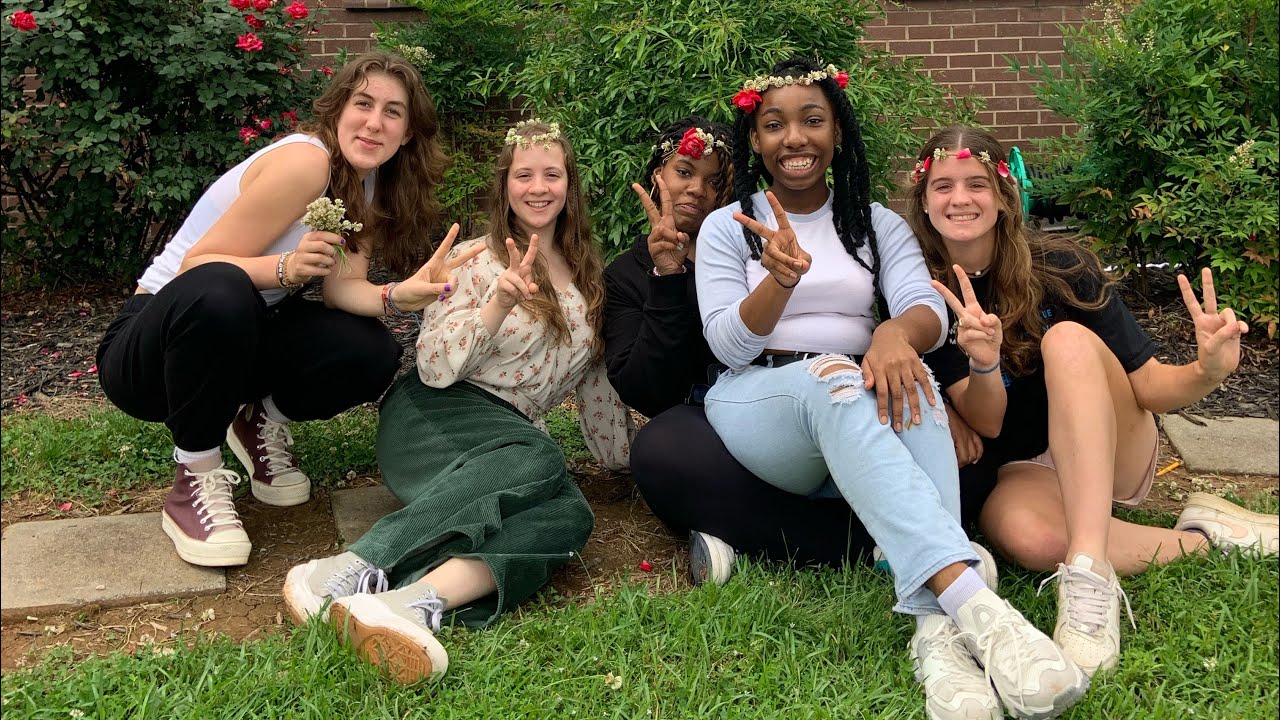 APUSH hippie music video project