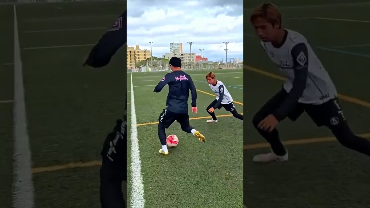 Football skills