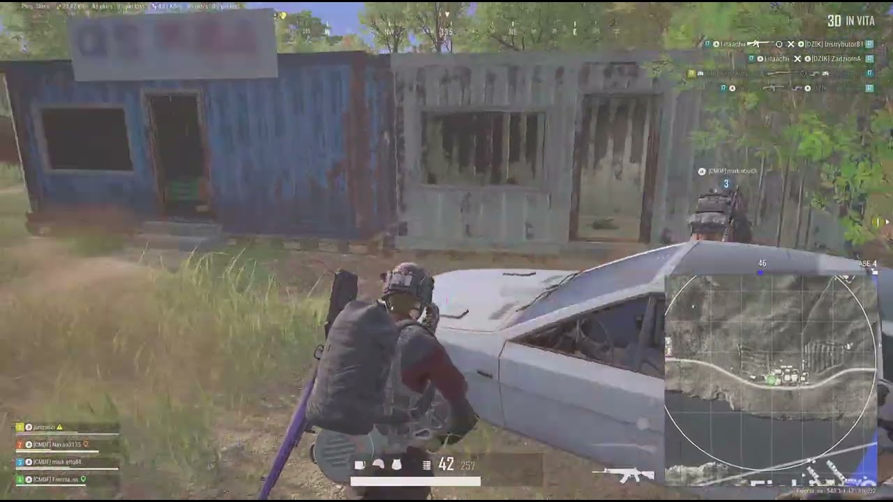 PUBG: su