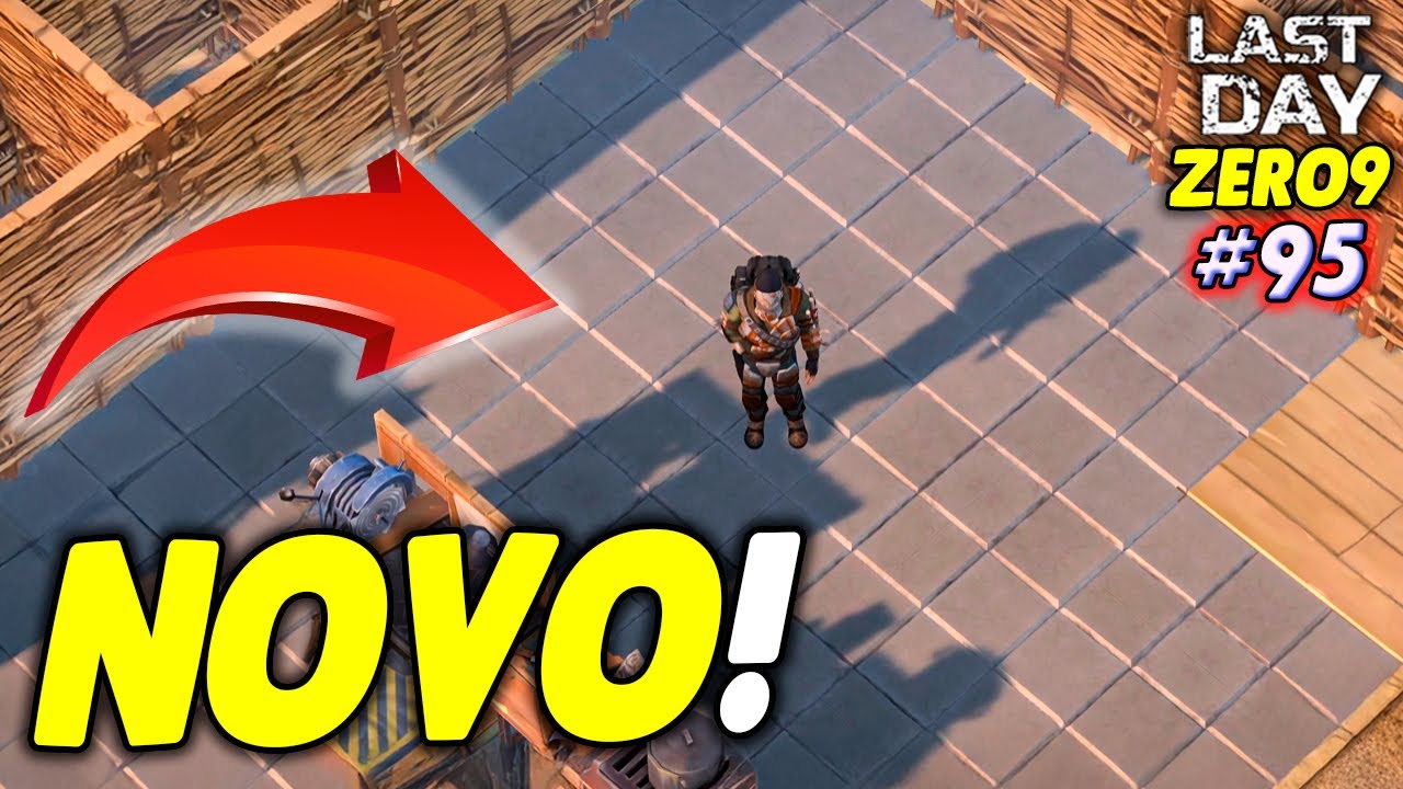 NOVO! - LAST DAY DO ZERO 9 #095