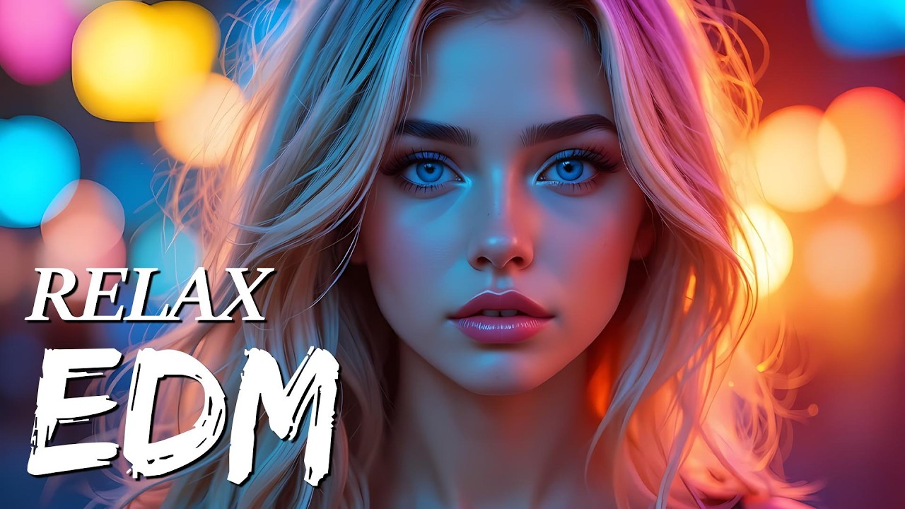EDM Chill Mix 🎧 Smooth, Relaxing Beats for Daily Motivation #16