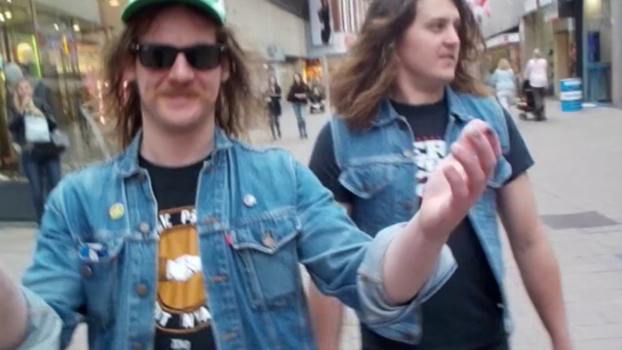 Black Aces - Anywhere But Here (Official Video)