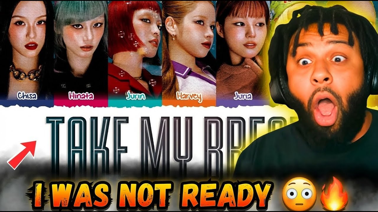 XG – TAKE MY BREATH (Color Coded Lyrics) [REACTION] | THEY SNAPPED ON THIS!! 🔥😳