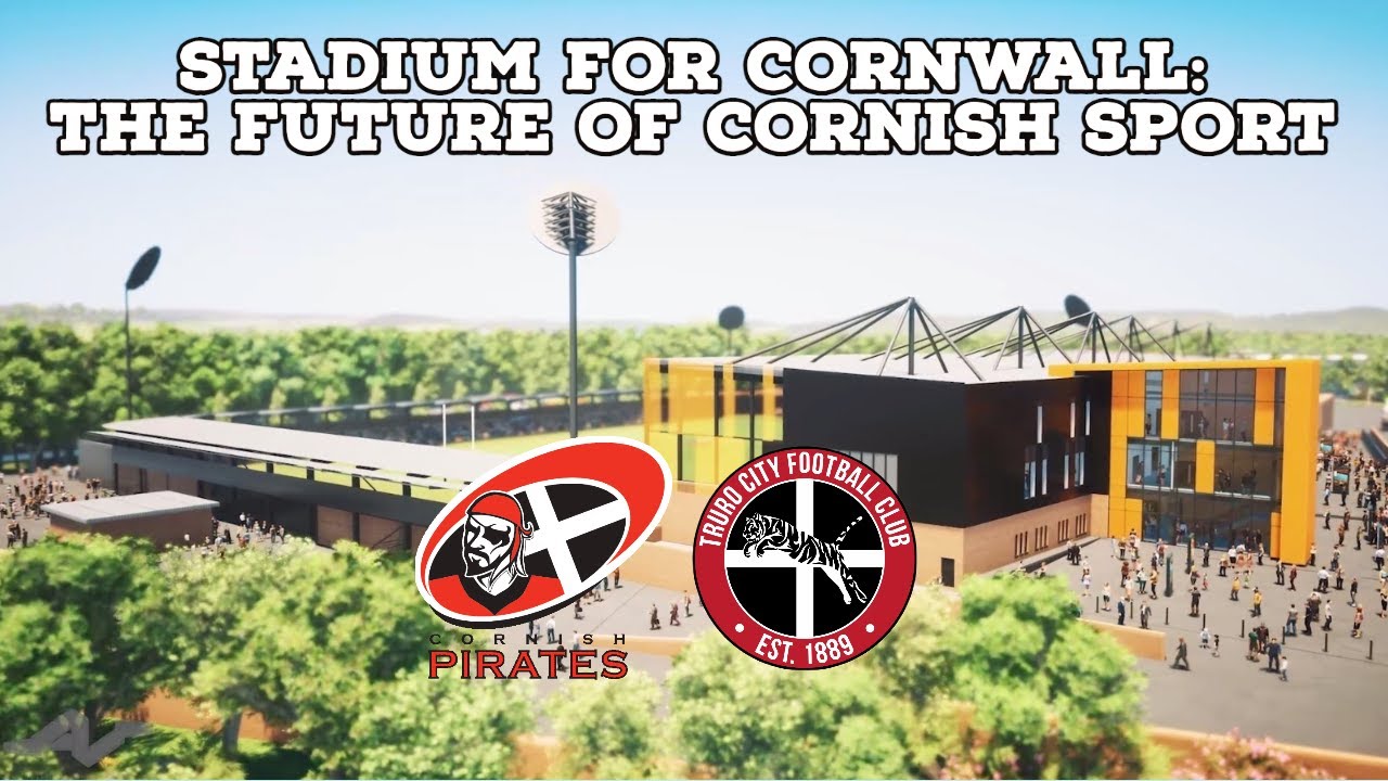 Stadium For Cornwall-The Future Of Cornish Sport | AFC Finners | Video Essay