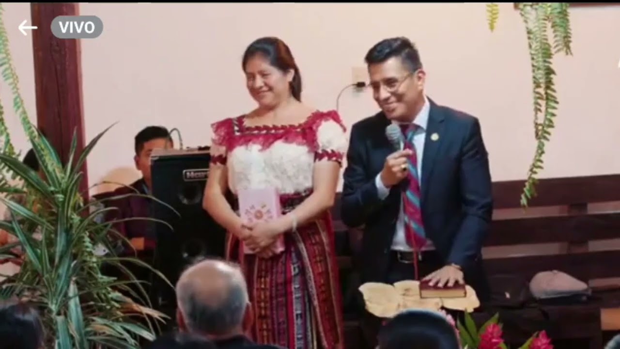 TESTIMONIO PASTOR JOSE CASIA