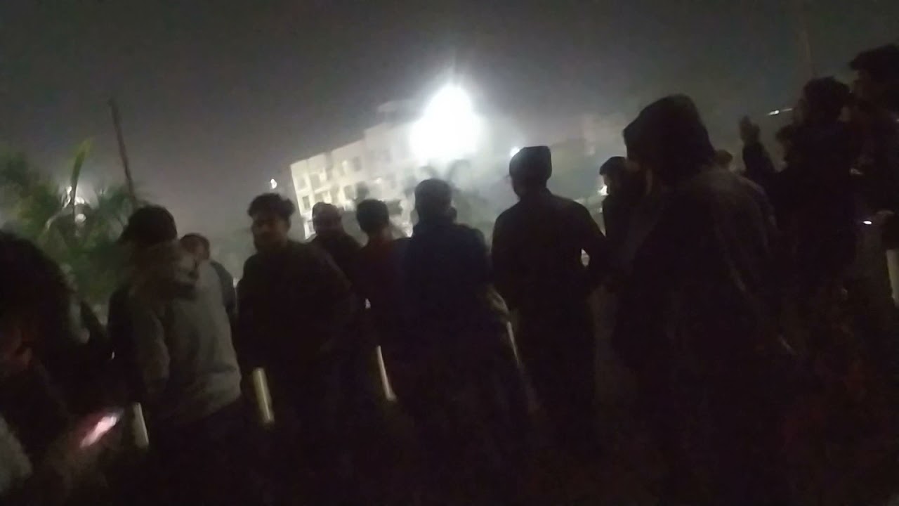 boys hostel Life in integral University