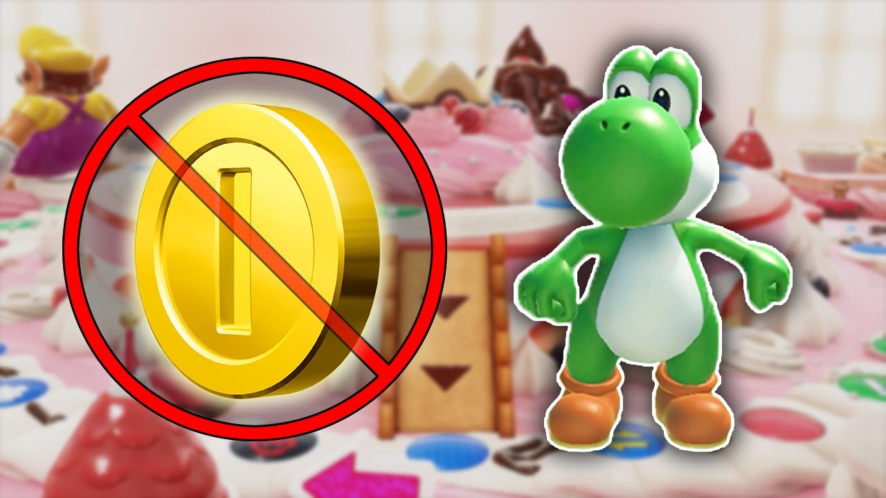 If we get OVER 10 coins the video ENDS!