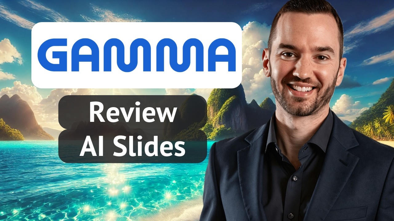 Обзор Gamma AI 2026 (идеально подходит, если вы ненавидите создавать слайды)