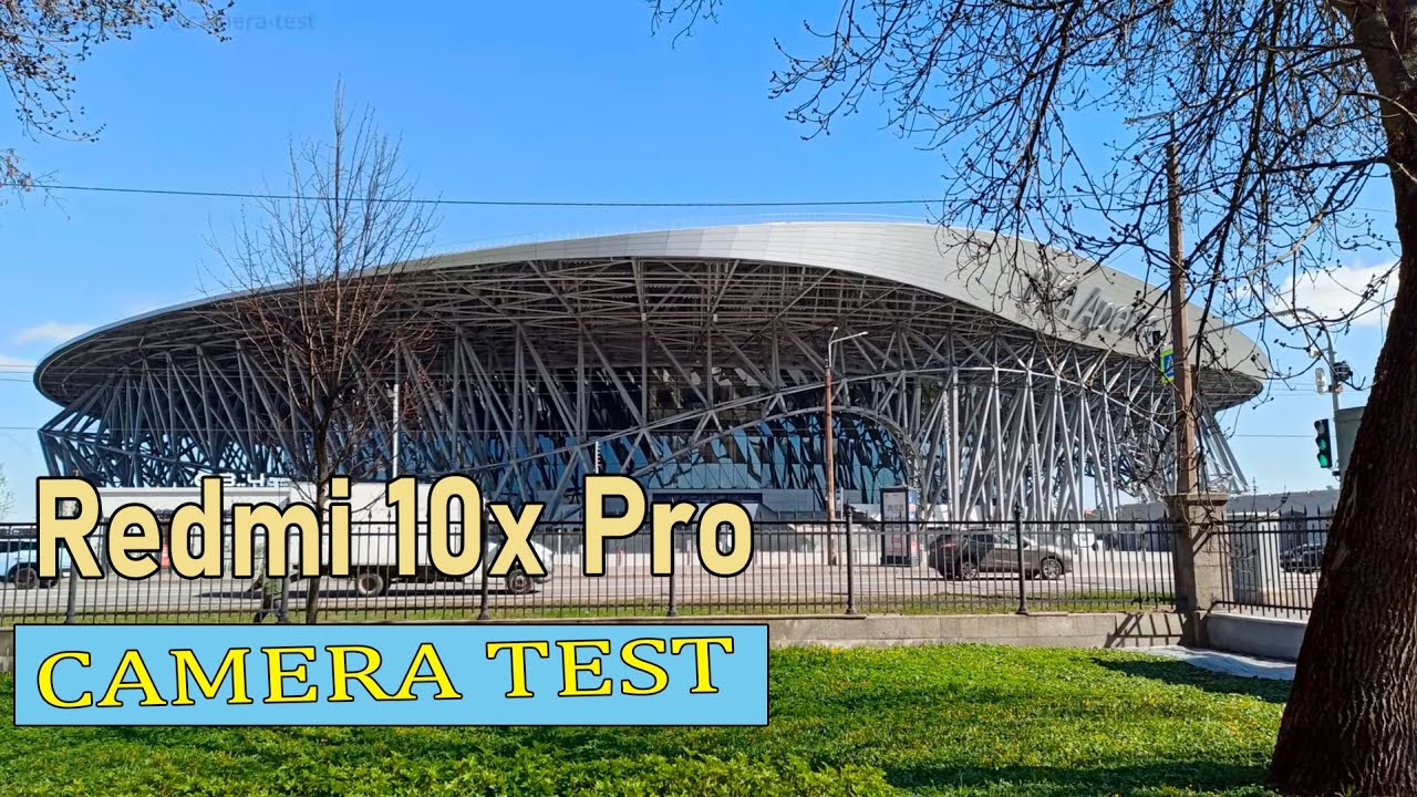 Xiaomi Redmi 10x Pro 5G for video / Camera Test | 4k/30fps, Zoom, A/f, Night Mode, Slow-mo