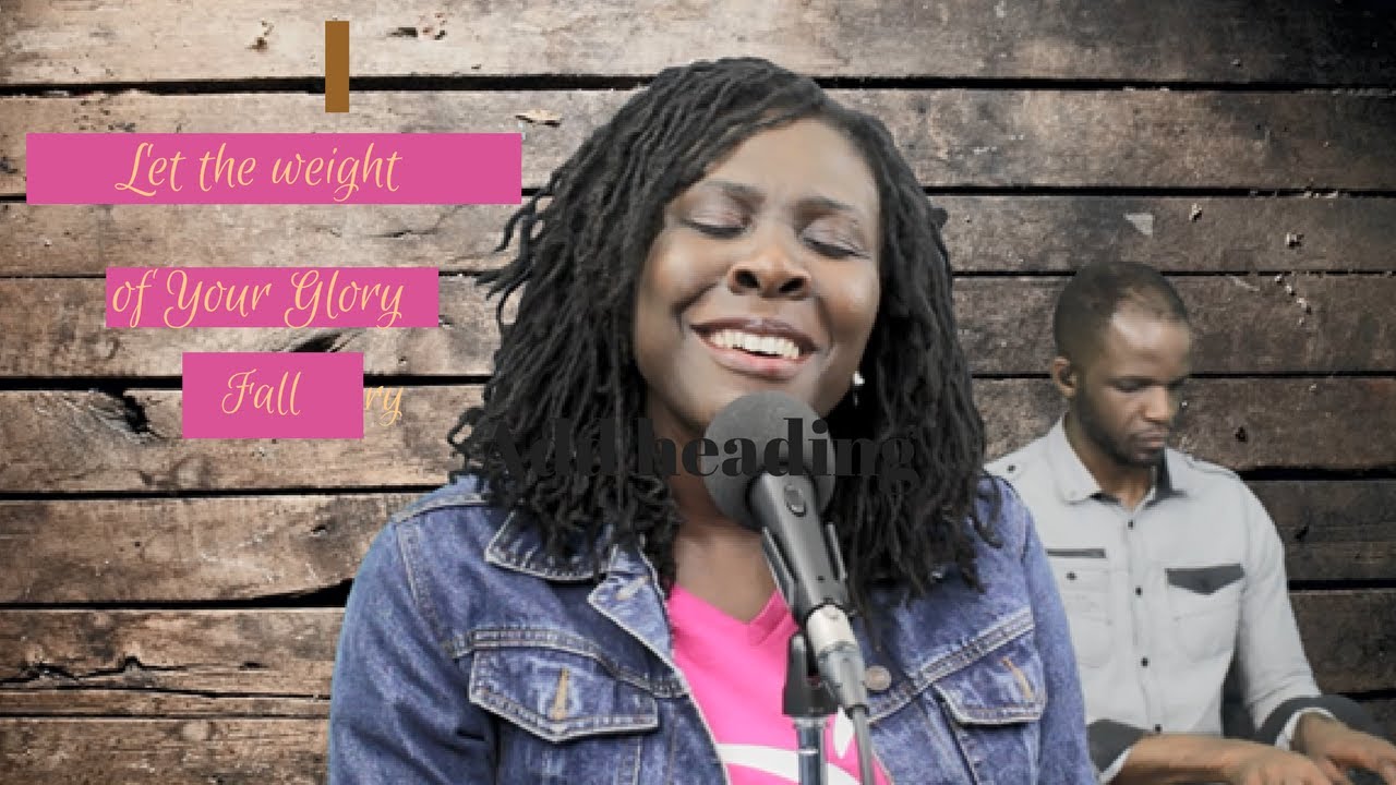 Let The Weight of Your Glory Fall- Paul Wilbur (Cover by Tosé) #LSS13