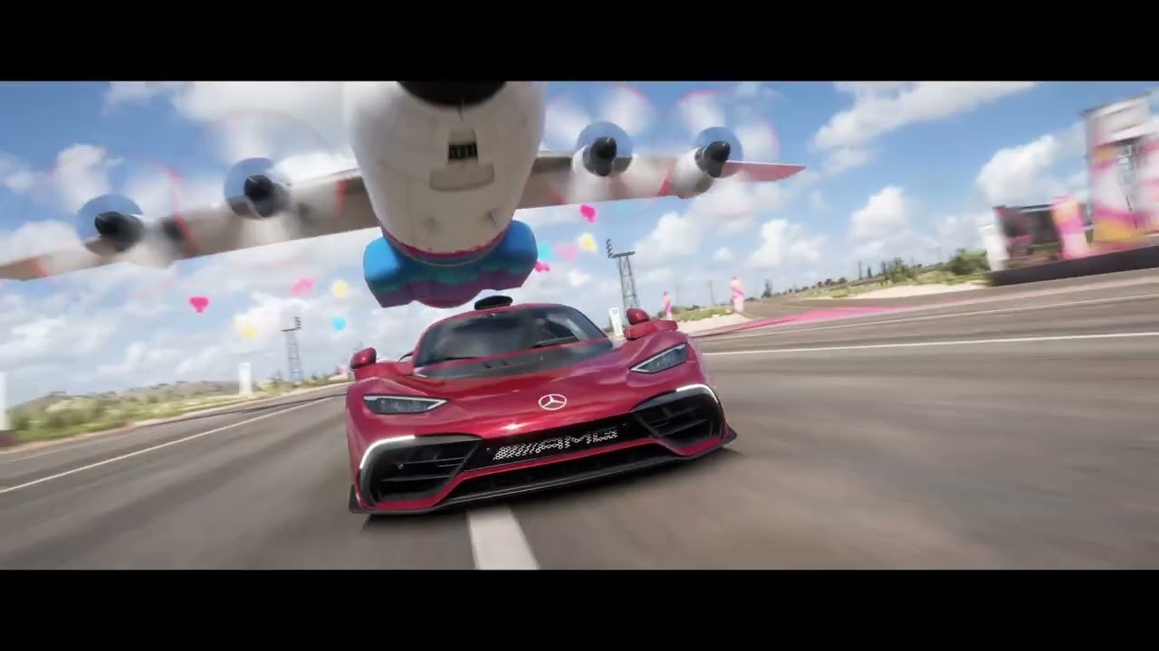 Forza Horizon 5 Parte 1
