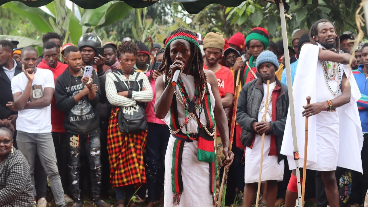 Mathiko ma Munjama  mwena wa Kwa mindo kikuyu (Mathiko ma Ugikuyu)