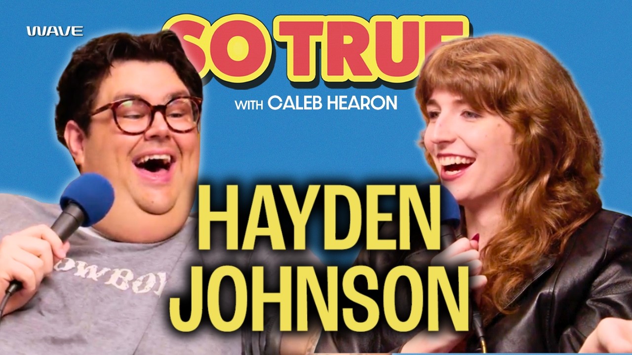 Hayden Johnson Loves a Revolution