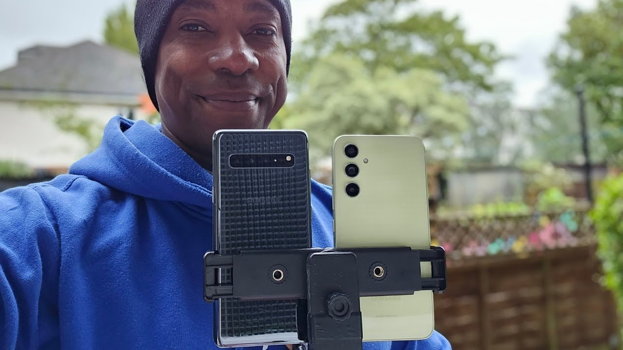 Galaxy A54 5G vs Galaxy S10 5G Camera Test. Old flagship still on top? 🤔