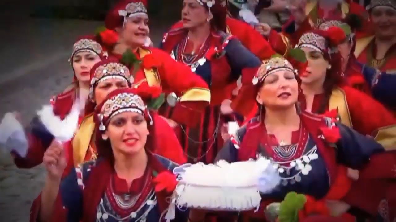 ❤️ Festival of Traditional Art, HD ~Gniezno, Poland 2015 ❤️ ~ shortcut. Karl Jenkins, (Sol-Fa), LPO