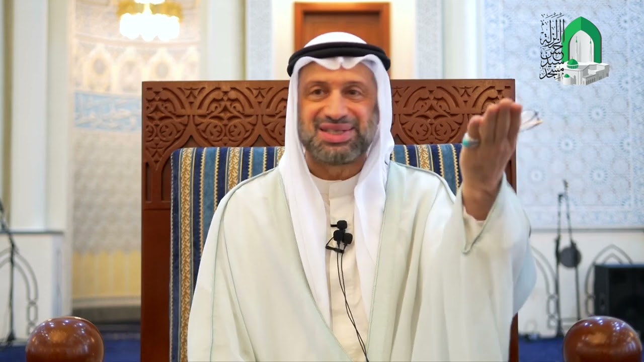 ثمار مُجتَناةٌ من سورة الشمس - سيد مصطفى الزلزلة