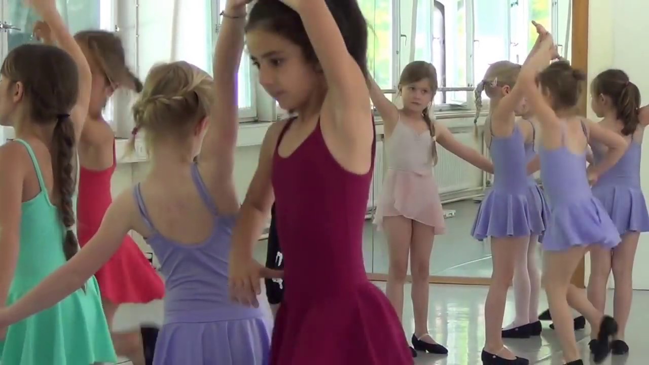 Kinder-Ballett