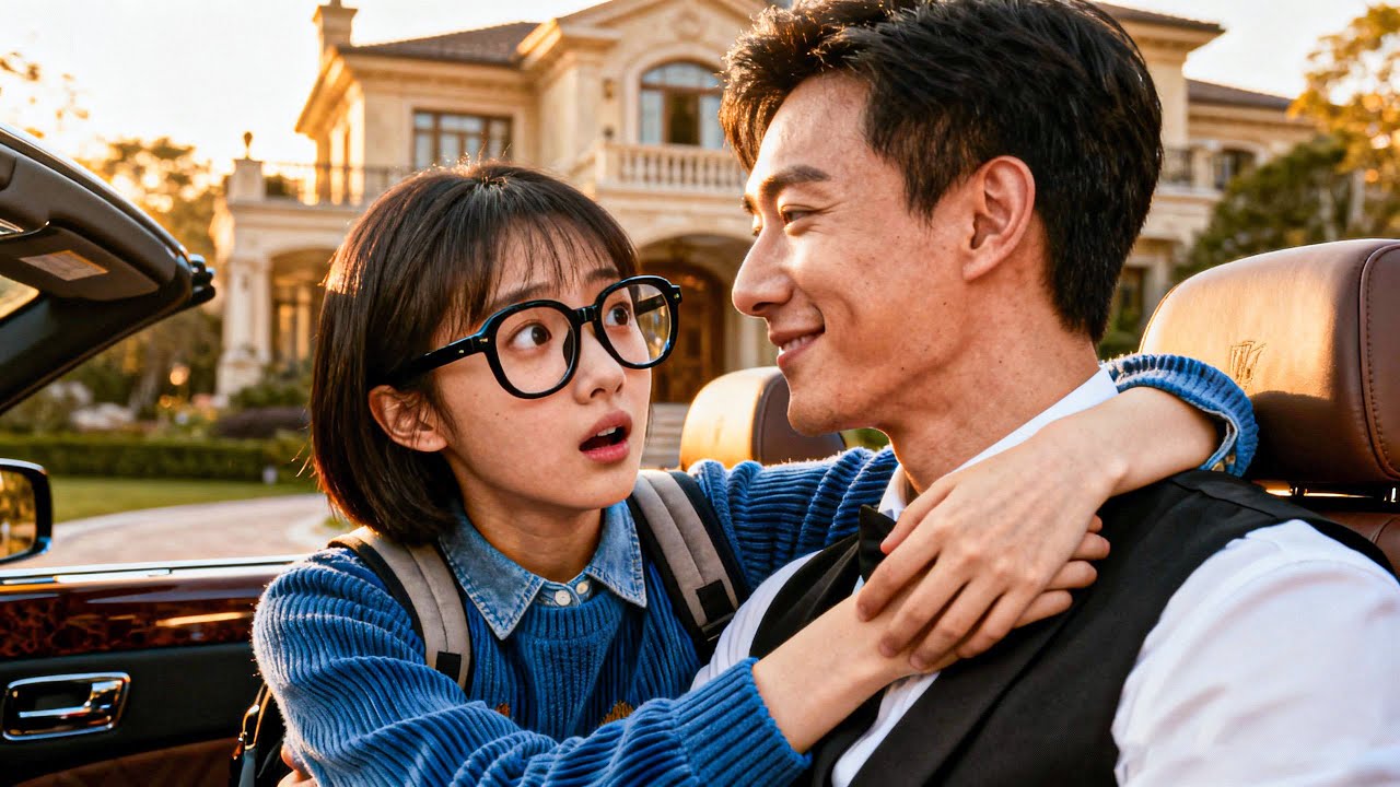 Tổng tài bá đạo bị dị ứng phụ nữ 30 năm, lại nghiện cái chạm của cô gái nhà quê mới lên phố